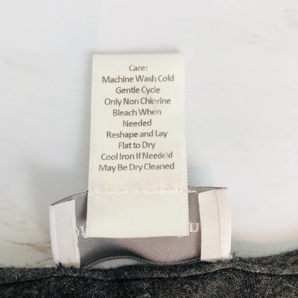 Soft Surroundings V Neck Soft Long Sleeve Knit Dress M - Picture 4 of 6